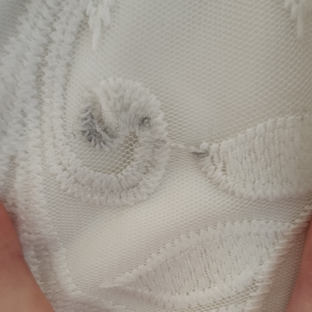 Show Me Your MuMu White Spaghetti Strap Slip Dress - Picture 16 of 16